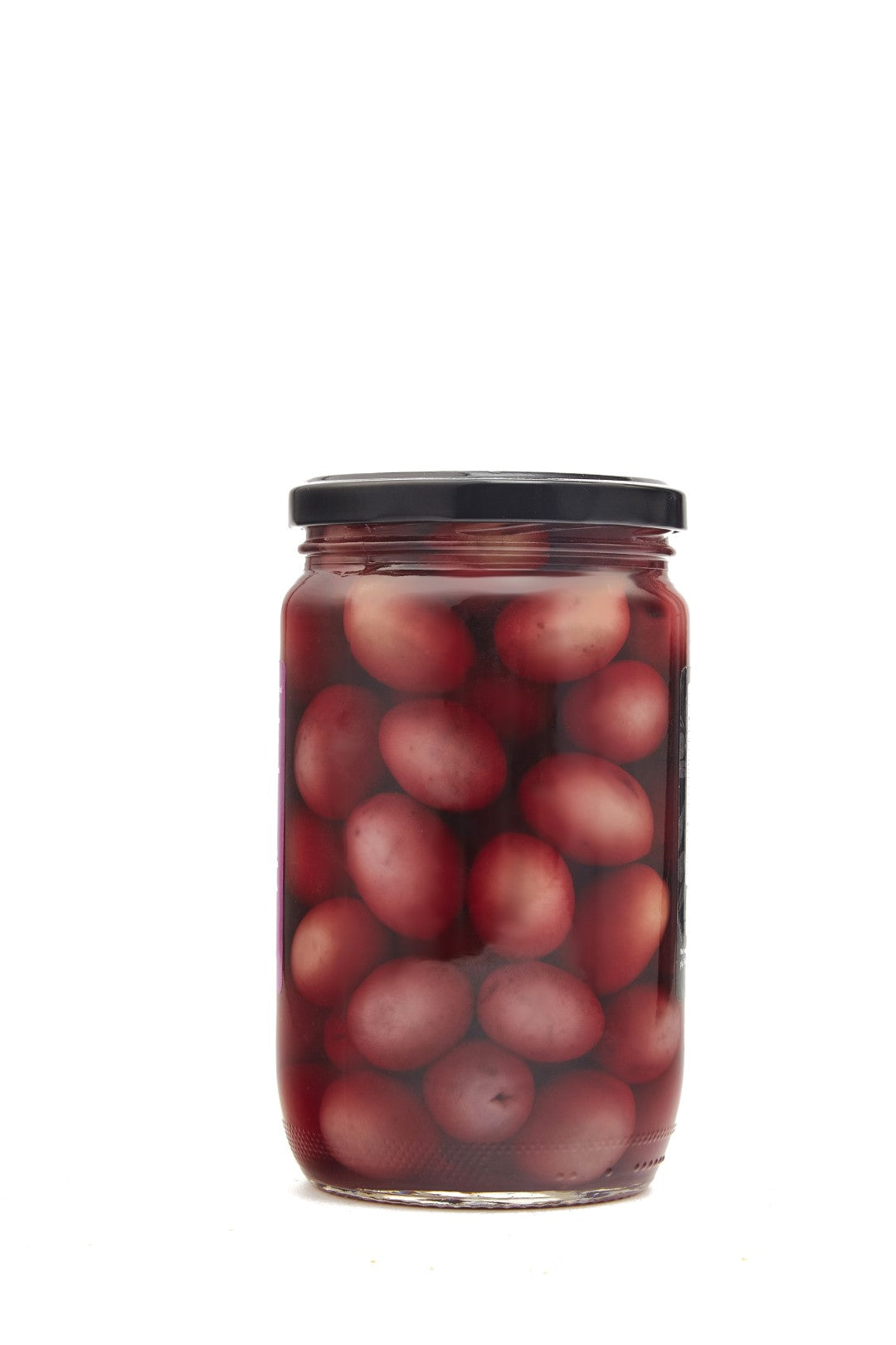 Natural Black olives زيتون اسود طبيعى