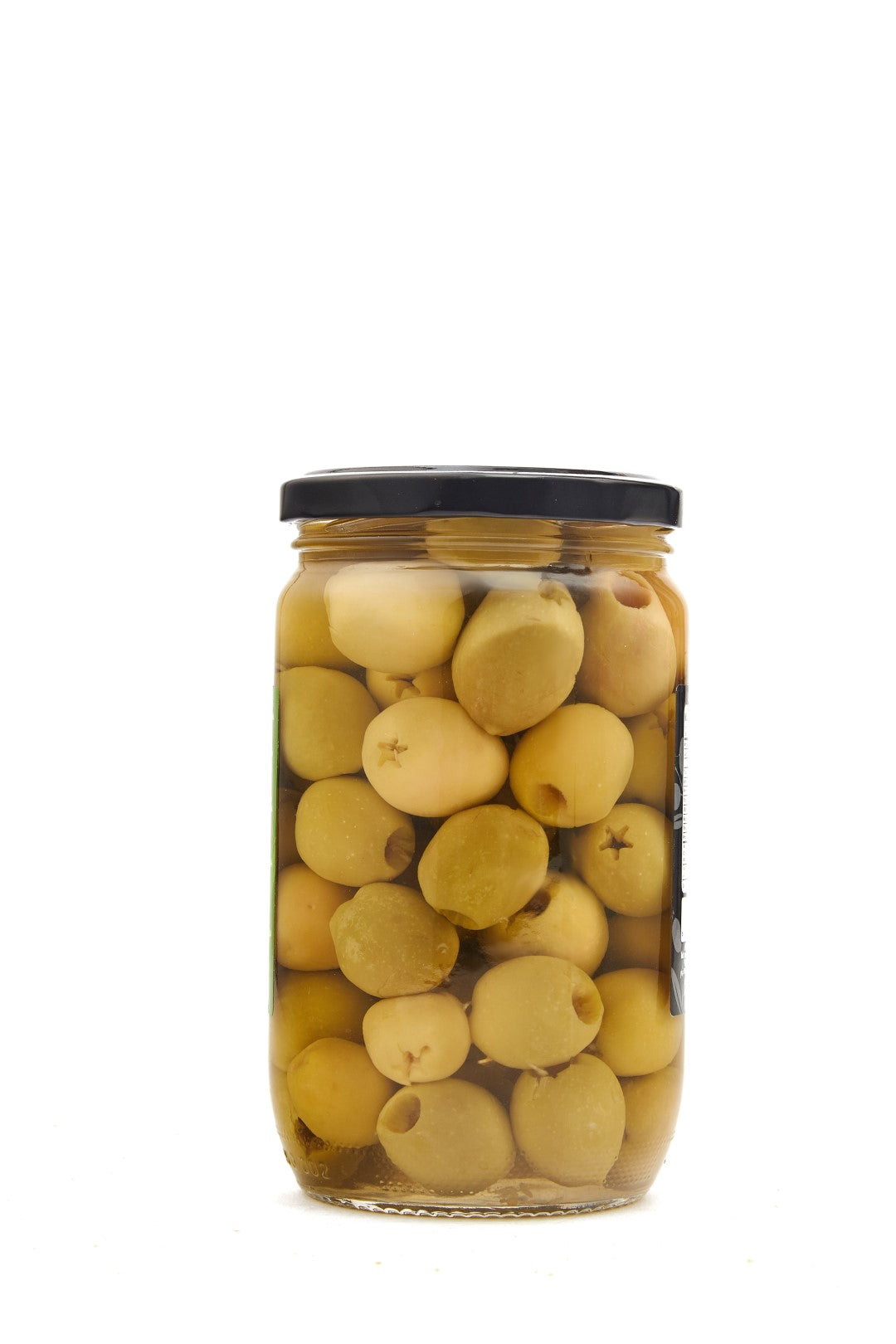 pitted Green Olives زيتون اخضر  مخلى