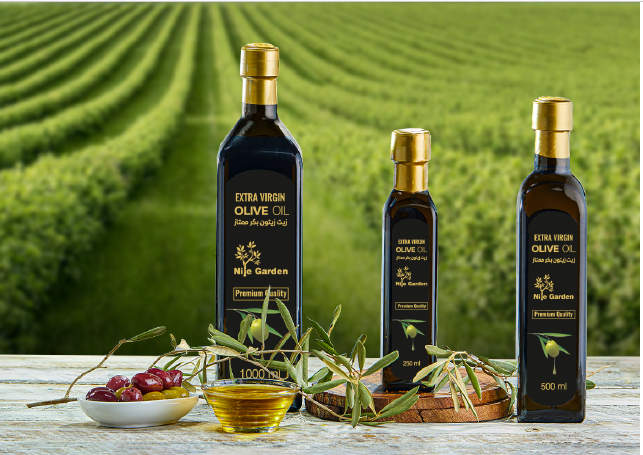 Extra Virgin Olive oil 250Ml زيت زيتون بكر ممتاز