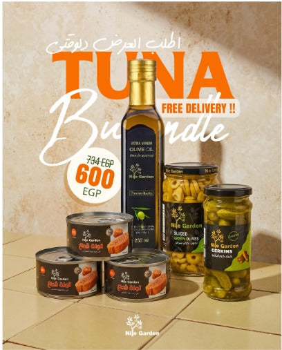 Tuna Salad Offer