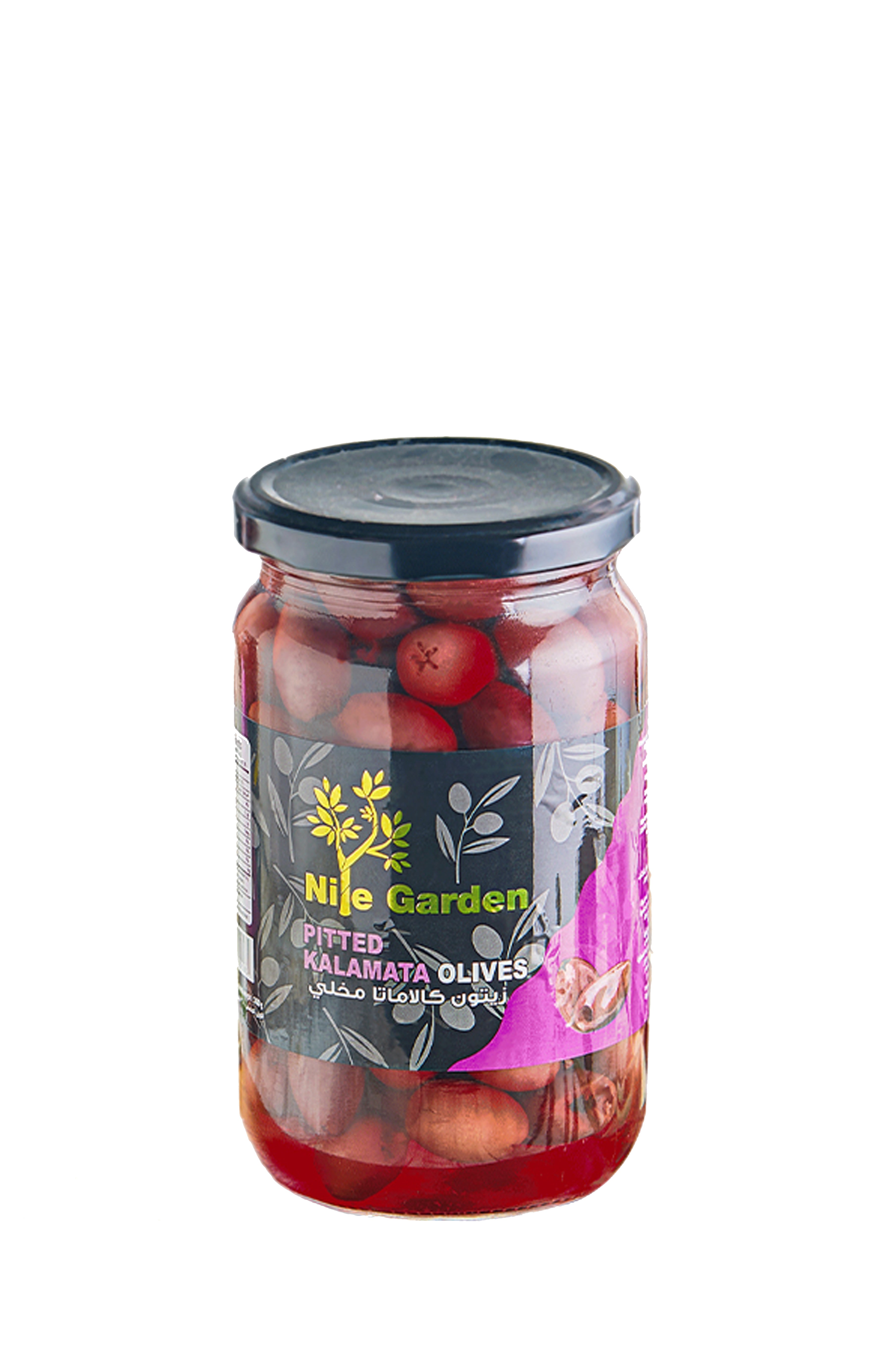 PITTED KALAMATA OLIVES زيتون كالاماتا مخلي..